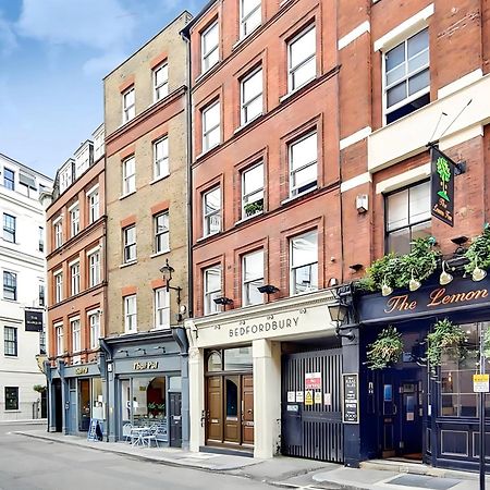 Welcome London Covent Garden Luaran gambar