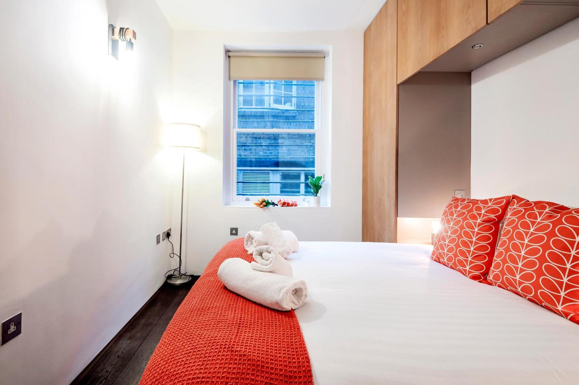 Welcome London Covent Garden Luaran gambar