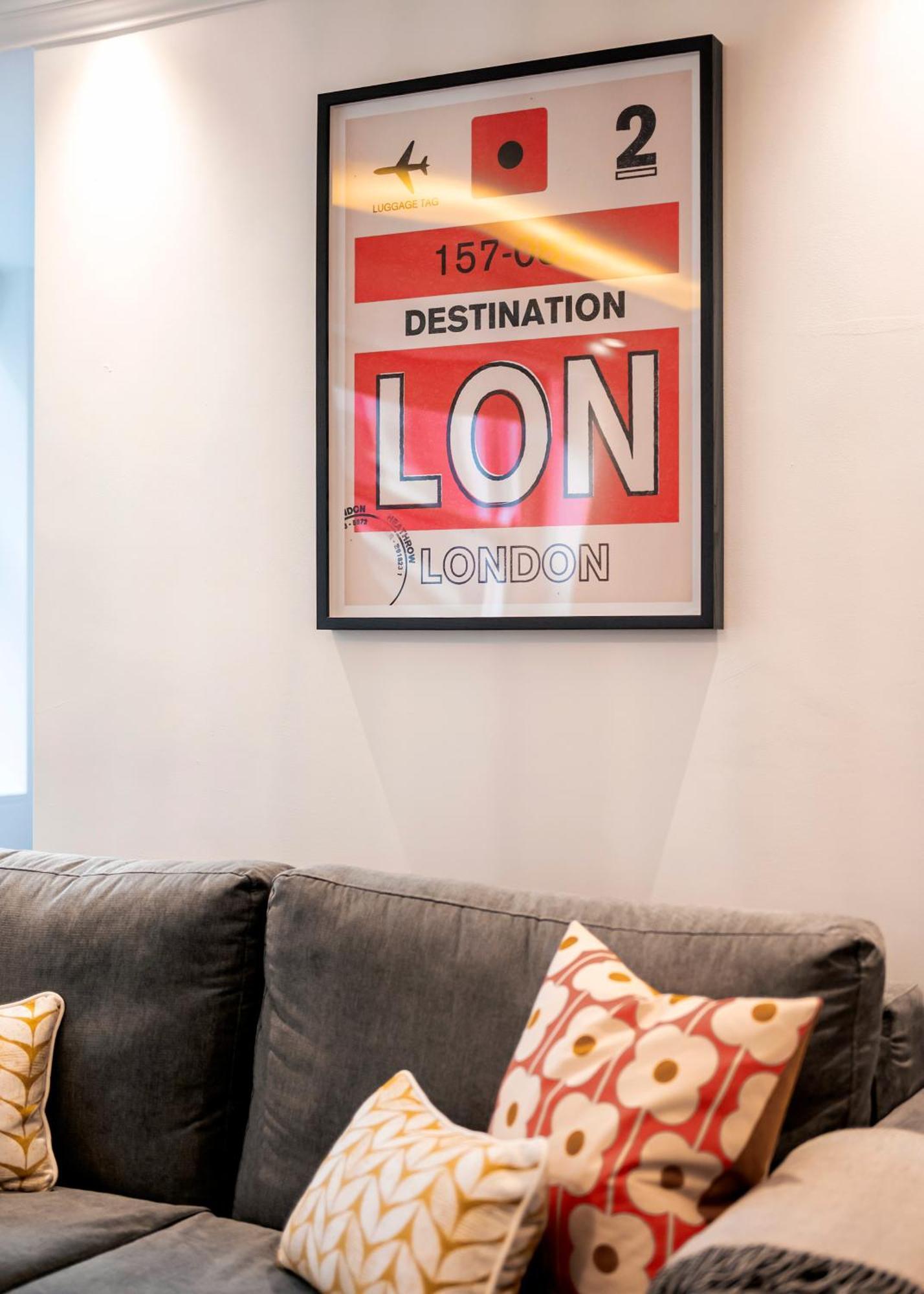 Welcome London Covent Garden Luaran gambar