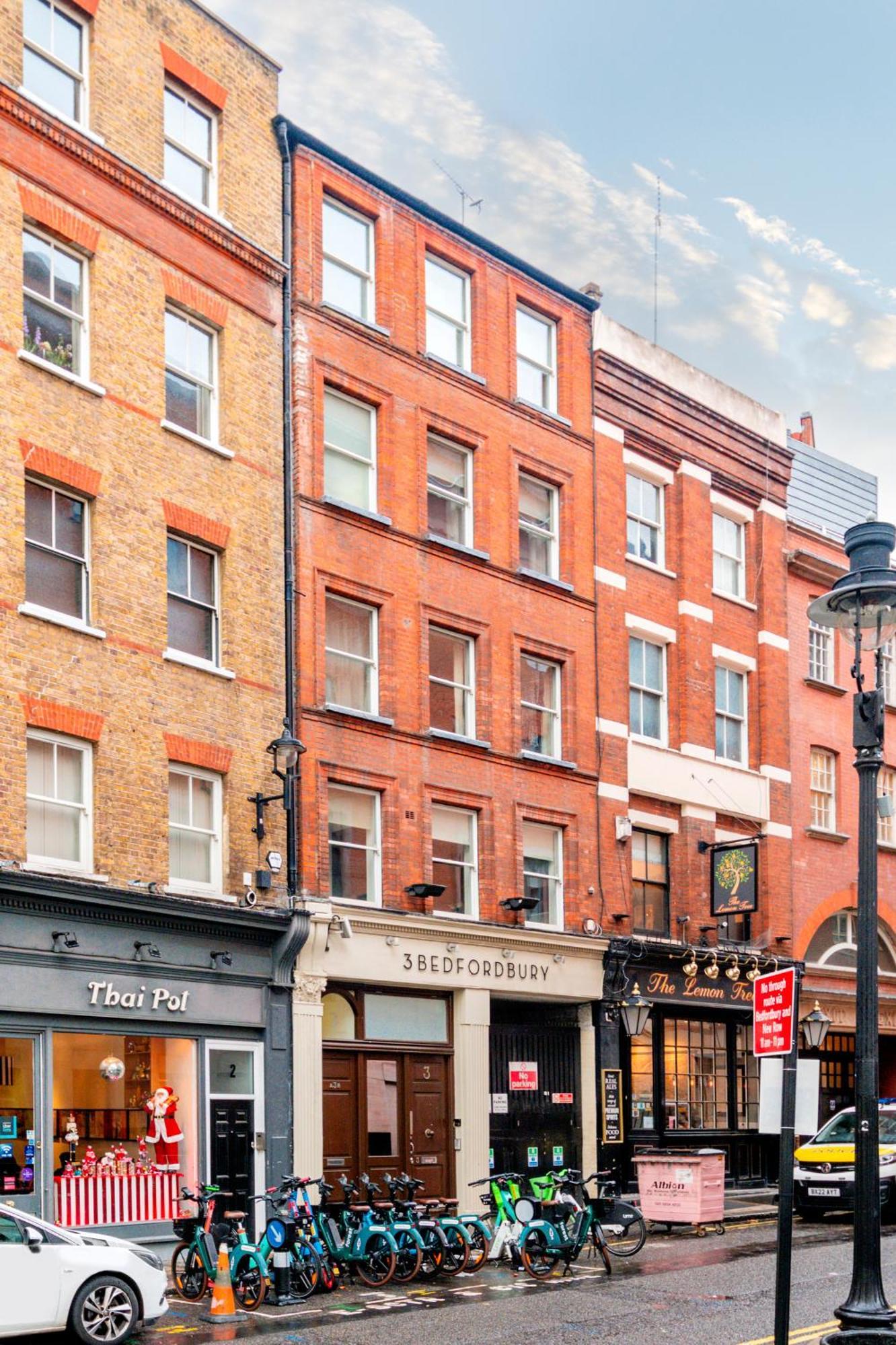 Welcome London Covent Garden Luaran gambar