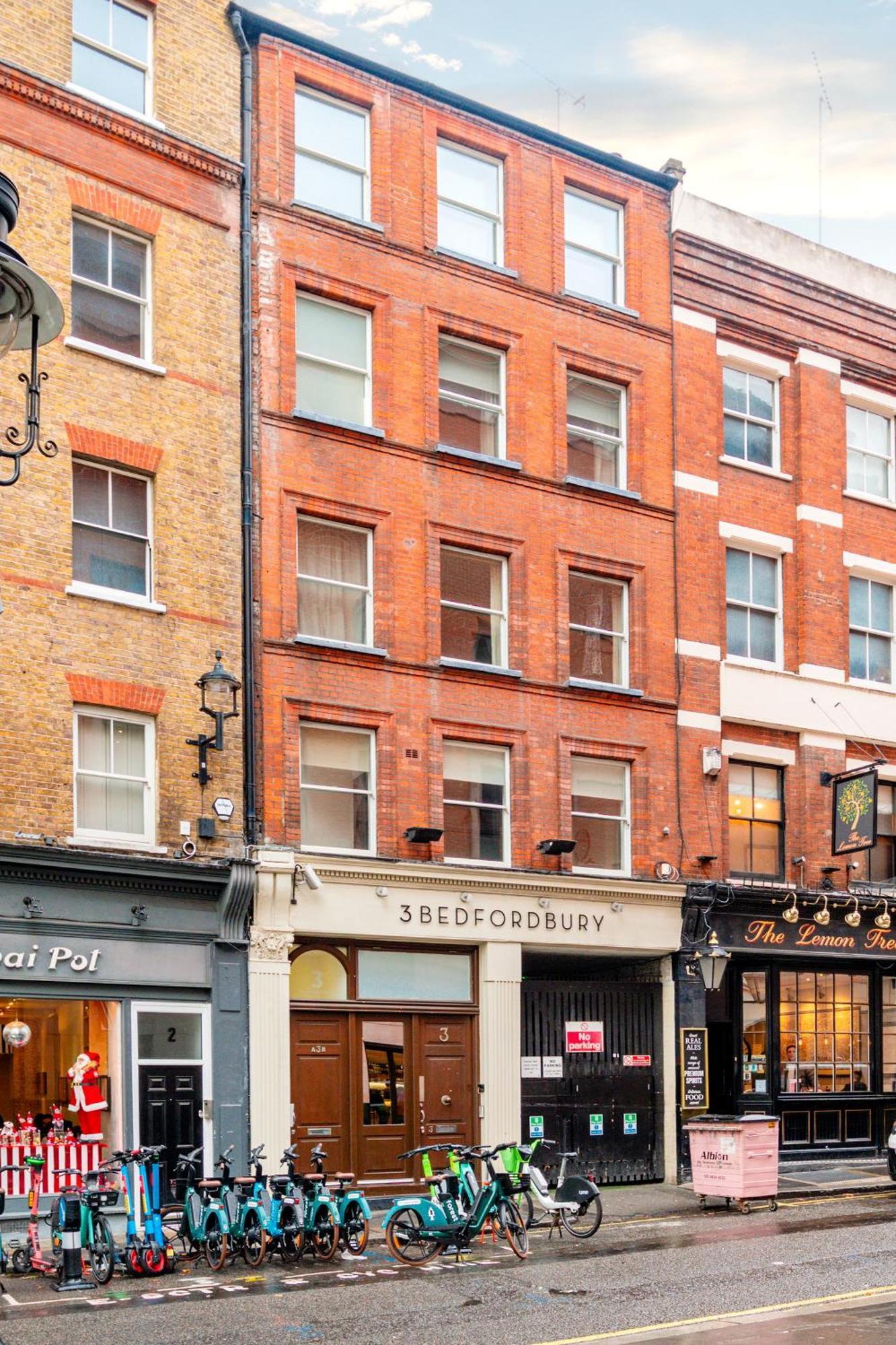 Welcome London Covent Garden Luaran gambar