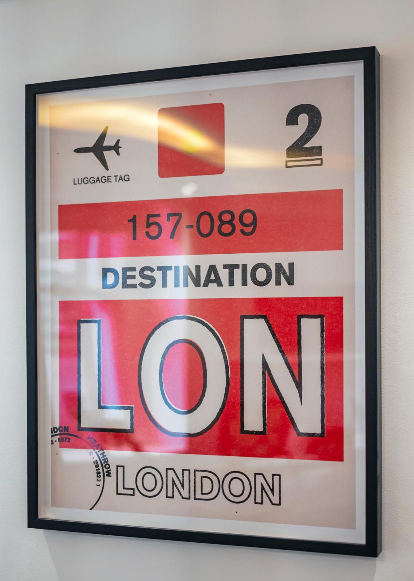 Welcome London Covent Garden Luaran gambar