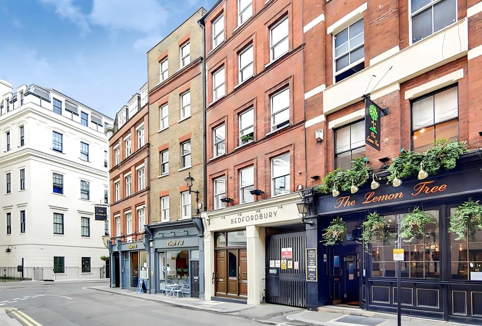 Welcome London Covent Garden Luaran gambar